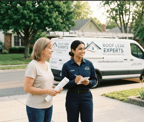 Roof Leak Repair Pickett, WI FAQs